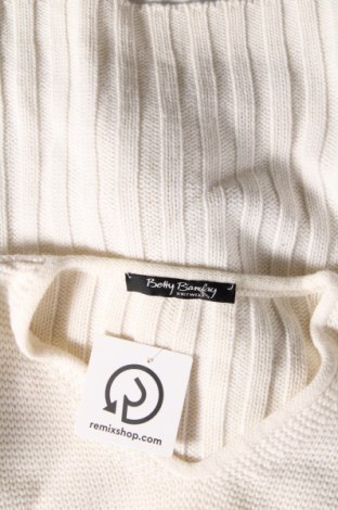 Дамски пуловер Betty Barclay, Размер M, Цвят Бял, Цена 22,00 лв.