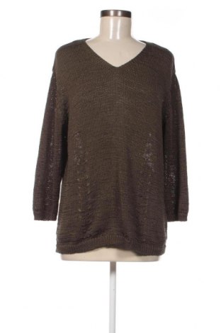 Γυναικείο πουλόβερ Betty Barclay, Μέγεθος XL, Χρώμα Πράσινο, Τιμή 2,47 €