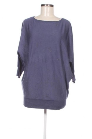 Γυναικείο πουλόβερ Bexleys, Μέγεθος L, Χρώμα Μπλέ, Τιμή 4,49 €