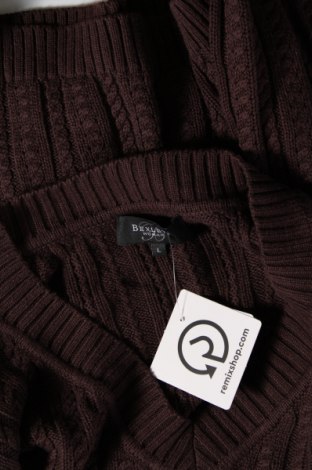 Γυναικείο πουλόβερ Bexleys, Μέγεθος L, Χρώμα Καφέ, Τιμή 5,38 €