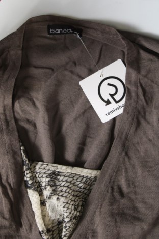 Γυναικείο πουλόβερ Bianca, Μέγεθος M, Χρώμα  Μπέζ, Τιμή 7,36 €