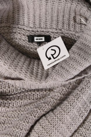 Γυναικείο πουλόβερ Bik Bok, Μέγεθος S, Χρώμα Γκρί, Τιμή 20,46 €