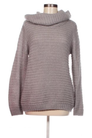 Γυναικείο πουλόβερ Bik Bok, Μέγεθος S, Χρώμα Γκρί, Τιμή 3,68 €