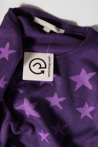 Дамски пуловер Blancheporte, Размер XS, Цвят Лилав, Цена 8,70 лв.