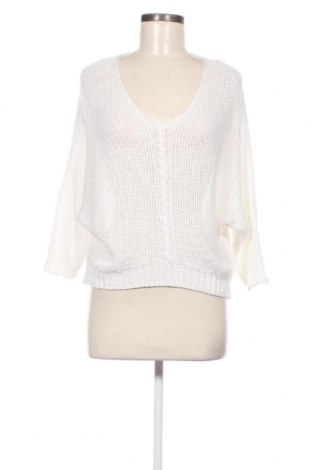 Γυναικείο πουλόβερ Blind Date, Μέγεθος XS, Χρώμα Λευκό, Τιμή 4,75 €