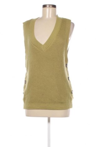 Дамски пуловер Blind Date, Размер M, Цвят Зелен, Цена 6,38 лв.