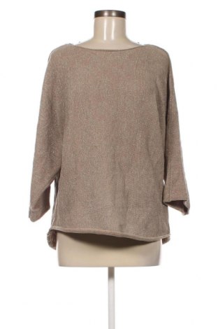 Дамски пуловер Blind Date, Размер M, Цвят Бежов, Цена 7,25 лв.