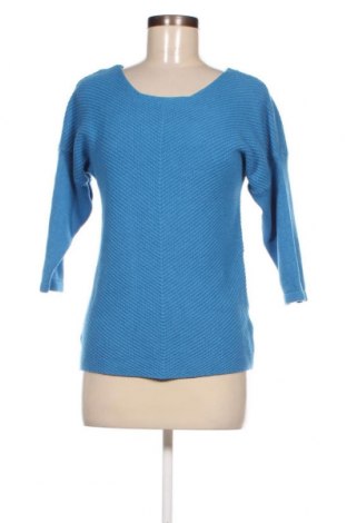 Γυναικείο πουλόβερ Blind Date, Μέγεθος L, Χρώμα Μπλέ, Τιμή 7,67 €