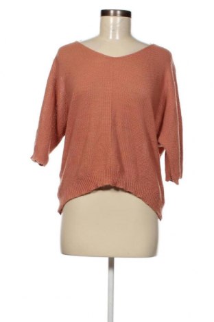 Дамски пуловер Blind Date, Размер S, Цвят Кафяв, Цена 6,09 лв.