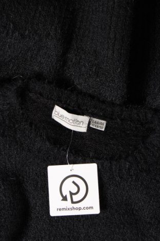 Γυναικείο πουλόβερ Blue Motion, Μέγεθος XL, Χρώμα Μαύρο, Τιμή 5,38 €