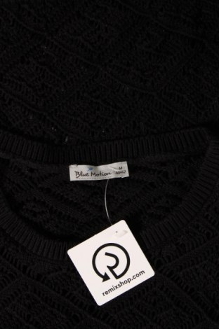 Дамски пуловер Blue Motion, Размер M, Цвят Черен, Цена 5,80 лв.