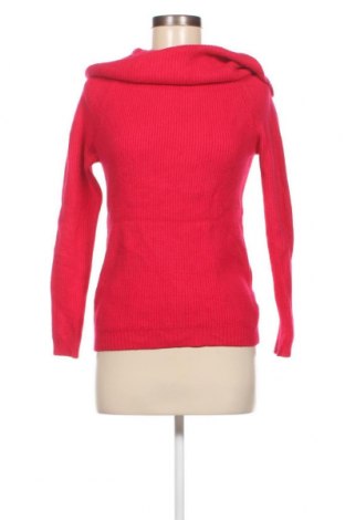 Дамски пуловер Bluoltre, Размер M, Цвят Розов, Цена 7,25 лв.