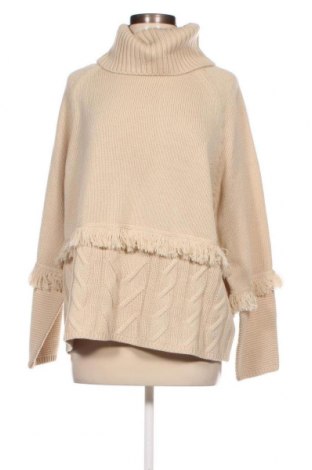 Дамски пуловер Body Flirt, Размер XL, Цвят Бежов, Цена 8,70 лв.