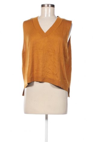 Дамски пуловер Body Flirt, Размер M, Цвят Жълт, Цена 5,80 лв.