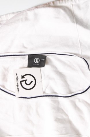 Γυναικείο πουλόβερ Bogner, Μέγεθος S, Χρώμα Λευκό, Τιμή 29,67 €