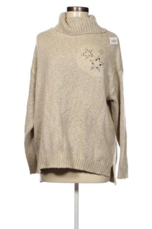 Дамски пуловер Bonita, Размер L, Цвят Бежов, Цена 12,47 лв.