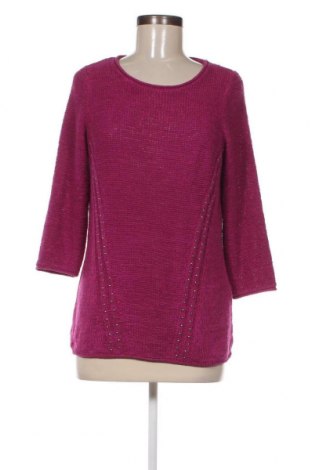 Дамски пуловер Bonita, Размер M, Цвят Розов, Цена 7,25 лв.