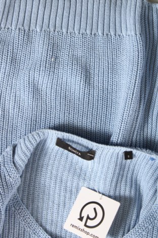 Дамски пуловер Bonita, Размер S, Цвят Син, Цена 7,54 лв.