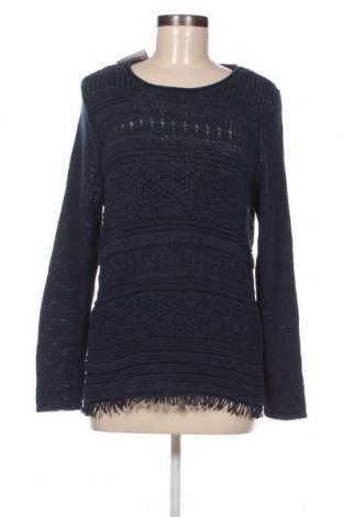 Γυναικείο πουλόβερ Bonita, Μέγεθος L, Χρώμα Μπλέ, Τιμή 4,49 €