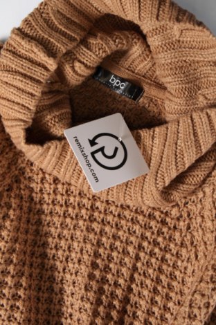 Дамски пуловер Bpc Bonprix Collection, Размер XL, Цвят Бежов, Цена 10,15 лв.