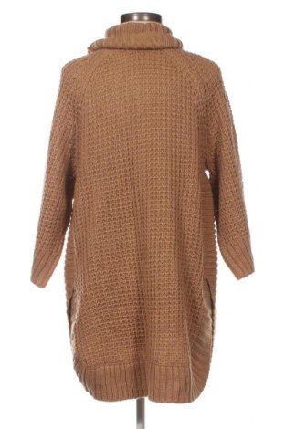 Дамски пуловер Bpc Bonprix Collection, Размер XL, Цвят Бежов, Цена 10,15 лв.