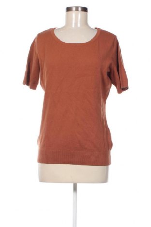 Дамски пуловер Bpc Bonprix Collection, Размер M, Цвят Кафяв, Цена 4,35 лв.