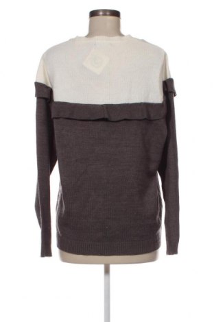 Дамски пуловер Brave Soul, Размер XXL, Цвят Сив, Цена 13,05 лв.