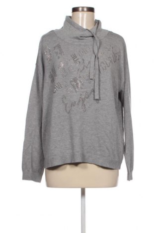 Γυναικείο πουλόβερ C&A, Μέγεθος M, Χρώμα Γκρί, Τιμή 5,56 €