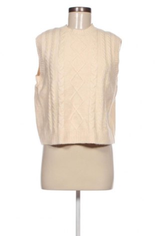 Γυναικείο πουλόβερ C&A, Μέγεθος M, Χρώμα  Μπέζ, Τιμή 3,05 €