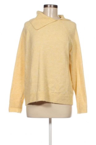 Γυναικείο πουλόβερ C&A, Μέγεθος M, Χρώμα Κίτρινο, Τιμή 4,49 €