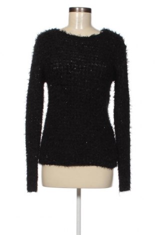 Γυναικείο πουλόβερ C&A, Μέγεθος M, Χρώμα Μαύρο, Τιμή 4,49 €