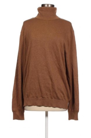 Γυναικείο πουλόβερ C&A, Μέγεθος L, Χρώμα Καφέ, Τιμή 8,25 €