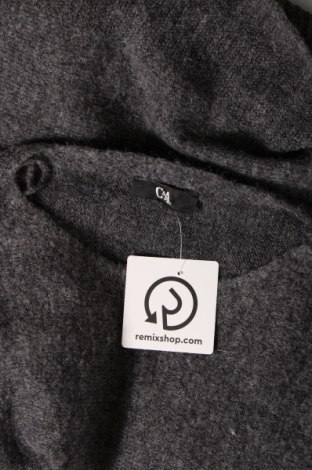 Γυναικείο πουλόβερ C&A, Μέγεθος S, Χρώμα Γκρί, Τιμή 4,49 €