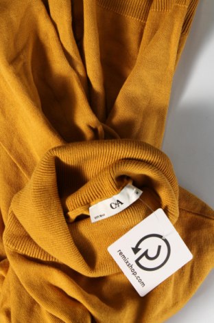 Γυναικείο πουλόβερ C&A, Μέγεθος M, Χρώμα Κίτρινο, Τιμή 17,94 €