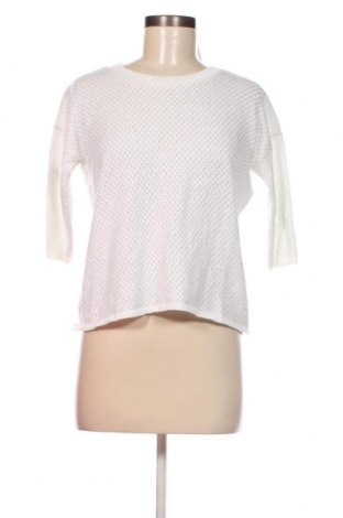 Γυναικείο πουλόβερ Cache Cache, Μέγεθος M, Χρώμα Λευκό, Τιμή 4,17 €