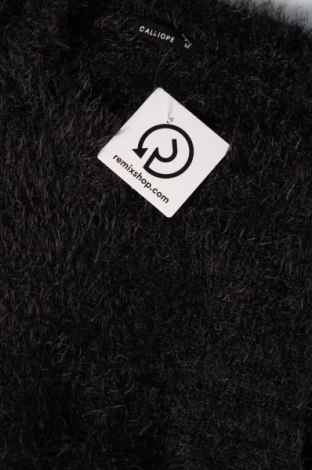 Дамски пуловер Calliope, Размер M, Цвят Черен, Цена 7,25 лв.
