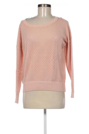 Дамски пуловер Calvin Klein, Размер M, Цвят Розов, Цена 31,20 лв.