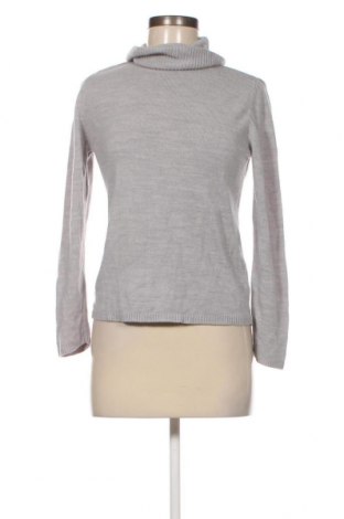 Γυναικείο πουλόβερ Canda, Μέγεθος S, Χρώμα Γκρί, Τιμή 9,33 €