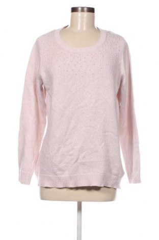 Дамски пуловер Canda, Размер M, Цвят Розов, Цена 8,70 лв.