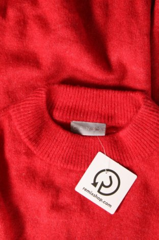 Damenpullover Canda, Größe M, Farbe Rot, Preis € 5,49