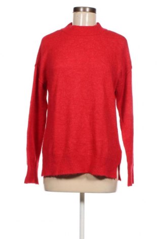 Дамски пуловер Canda, Размер M, Цвят Червен, Цена 7,25 лв.