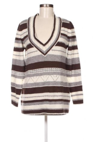 Дамски пуловер Canda, Размер S, Цвят Многоцветен, Цена 8,70 лв.
