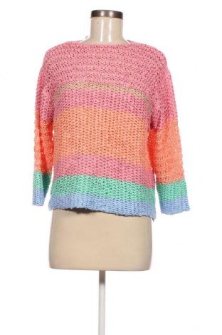 Γυναικείο πουλόβερ Caroline Biss, Μέγεθος M, Χρώμα Πολύχρωμο, Τιμή 5,38 €