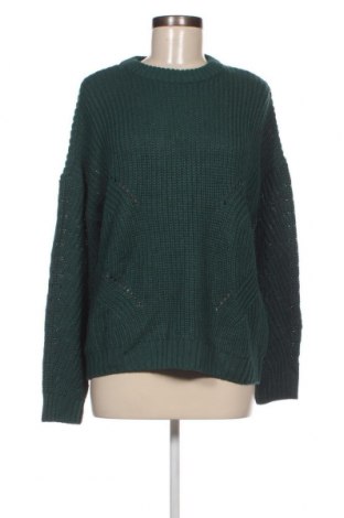 Дамски пуловер Castro, Размер M, Цвят Зелен, Цена 14,72 лв.