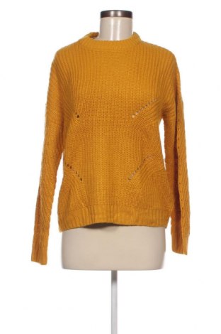 Дамски пуловер Castro, Размер S, Цвят Жълт, Цена 11,50 лв.