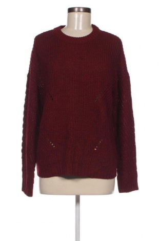 Дамски пуловер Castro, Размер M, Цвят Червен, Цена 12,88 лв.