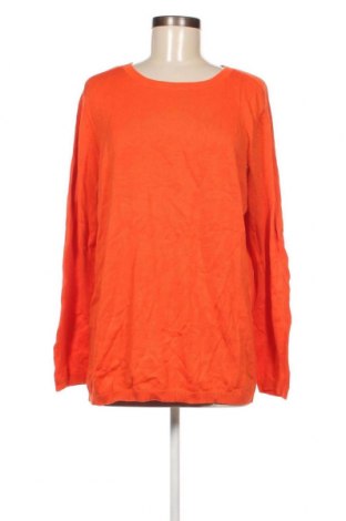 Damenpullover Cecil, Größe XL, Farbe Orange, Preis € 20,18