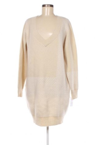 Γυναικείο πουλόβερ Cecilie Copenhagen, Μέγεθος S, Χρώμα Εκρού, Τιμή 35,44 €