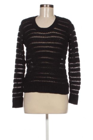 Γυναικείο πουλόβερ Charles Vogele, Μέγεθος S, Χρώμα Μαύρο, Τιμή 7,00 €