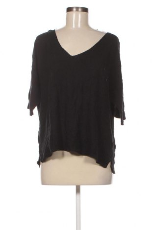Γυναικείο πουλόβερ Chicoree, Μέγεθος XL, Χρώμα Μαύρο, Τιμή 9,96 €